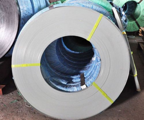 Galvanized Steel Packing Straps
