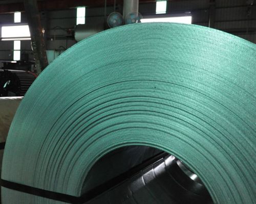 Galvanized Steel Packing Straps