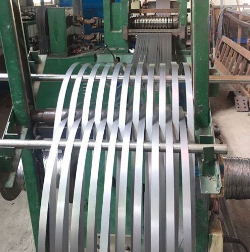 Galvanized Steel Packing Straps