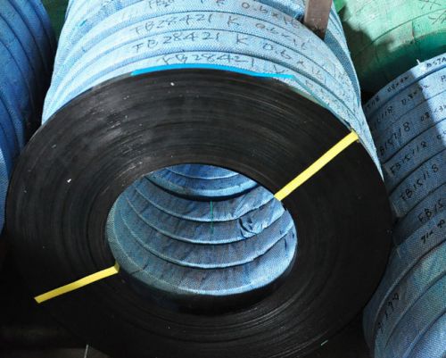 Paint Coated Steel Packing Straps