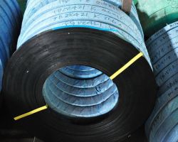 Paint Coated Steel Packing Straps