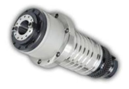  Belt Type Spindle - 40#NM600