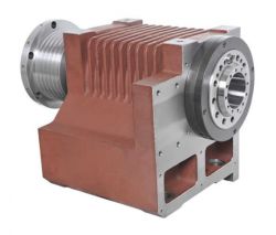 Lathe spindle- A2-6#JG200