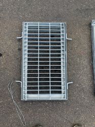 Grating Punch Plating