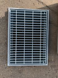 Grating Welding Plate