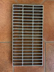 Grille Hot Dip Gavalnizing