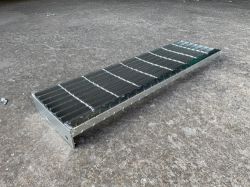 Grille Plate Galvanizing