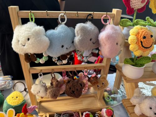 Popular Clouds Accessories