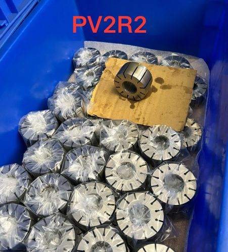 Fixed Displacement PV2R2