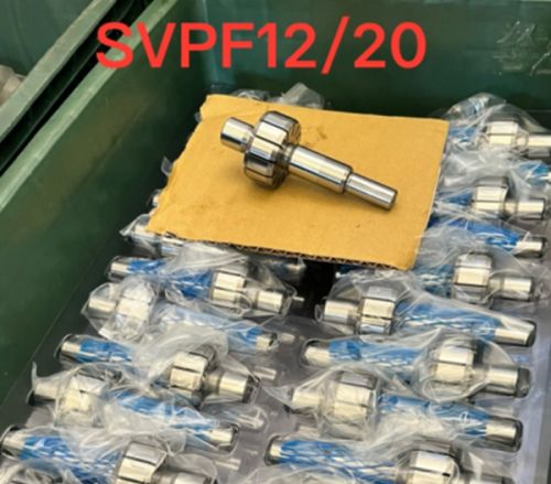 Variable Displacement