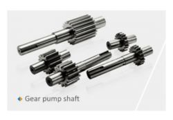Gear Pump Shafts
