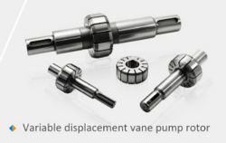 Variable Displacement Vane Pump Rotors