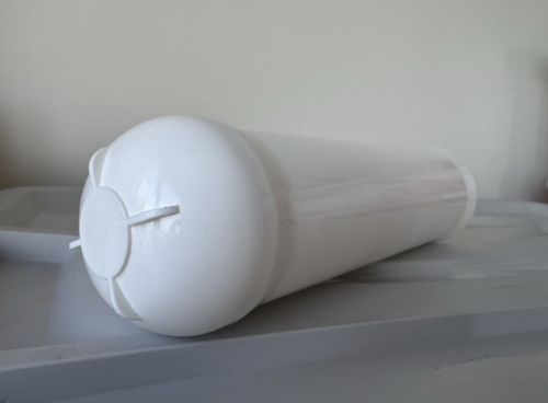 Plastic water dispenser Tube