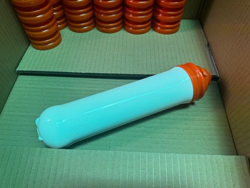 Plastic water dispenser Cap