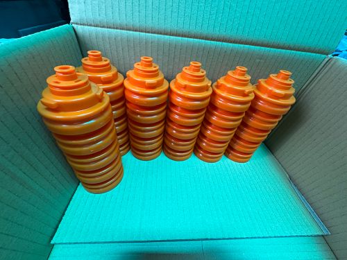 Plastic Water Caps