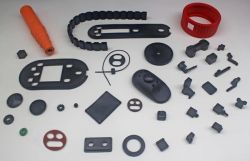 Rubber Metal Parts
