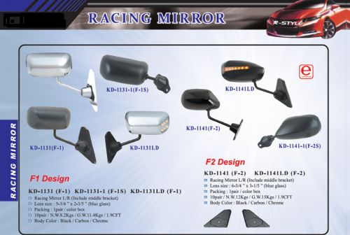 Racing Mirror #1131