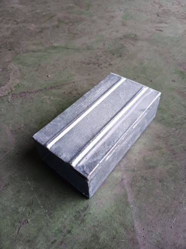 SS400 Galvanized Square Tube