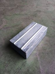SS400 Galvanized Square Tube