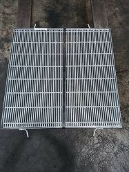 Galvanized Grating