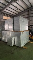 Galvanized pigeon loft floor