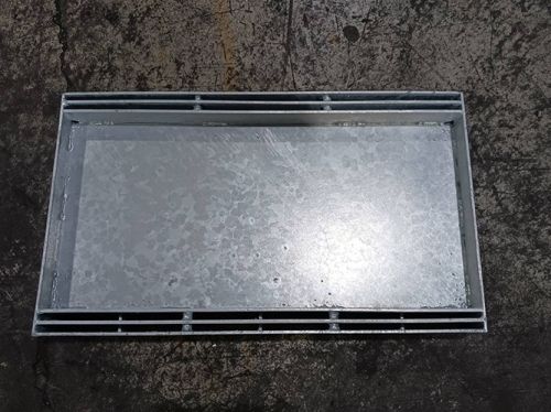 Cover Plate Beautified