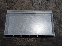 Cover Plate Beautified