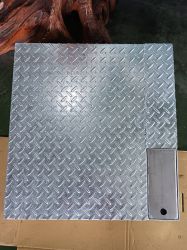 Cable tray cover exhibition halls