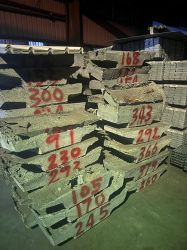 Zinc Waste & Scraps