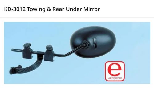 Towing Mirror 3012, 3012A