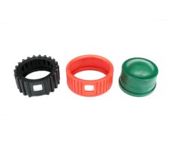 Rubber Sheath