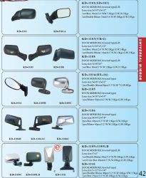 Universal Mirrors 1101