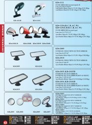 Universal Mirrors 1111B