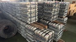 Zinc Ingot