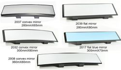 Inner Mirrors Super Wide
