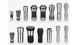 collet chuck, collet, milling machine collet