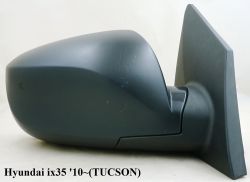 Side Mirror Hyxxdai ix35'10 TUCSON