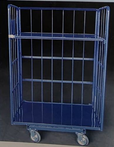 Wire Metal Wheel Cage