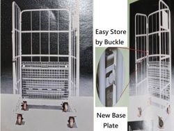 Easy Store Buckle Cage