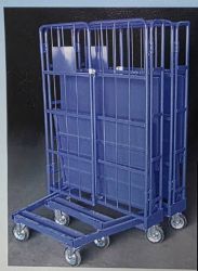 Wire Metal Store Cage