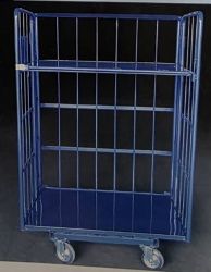 Wire Metal Wheel Cage
