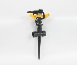 100-102 plastic 2-way spike
