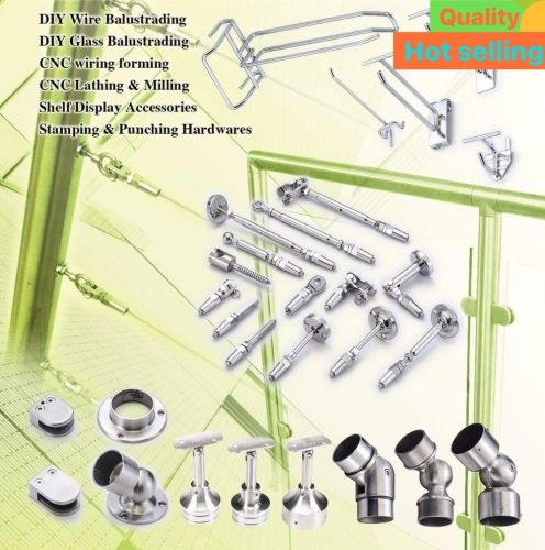 DIY Wire Balustrading