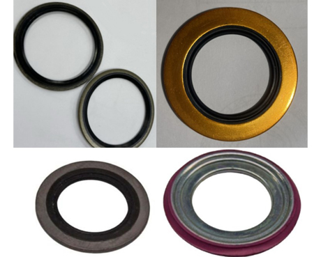 Rubber Metal Types