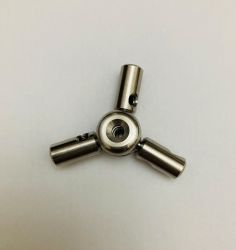 Wire Rope Wall Lock Head