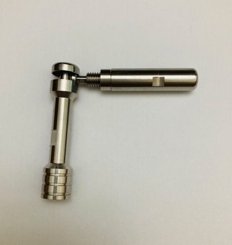Cable Lock Head connect Wall Seat