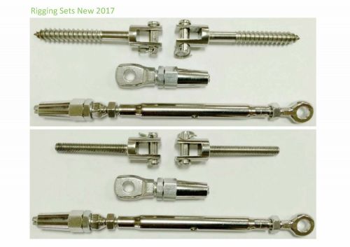 DIY Rigging Sets
