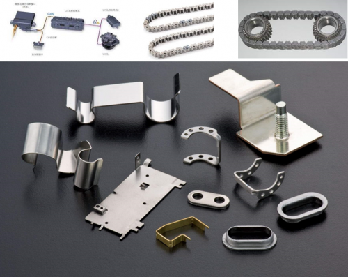 Bus Bar Chain P4