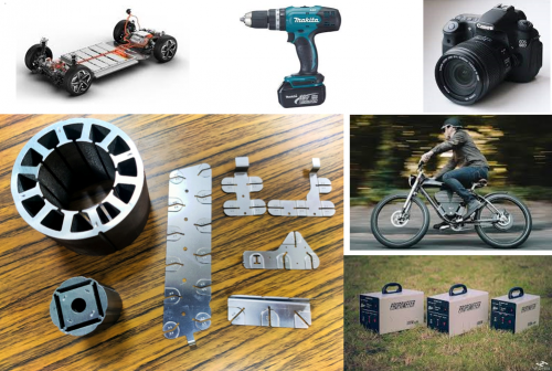 Electric Bicycle Car Energy Storage Device P5