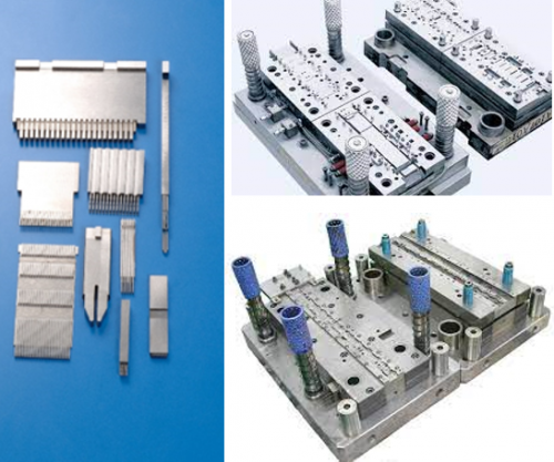 Injection Stamping Molds P2